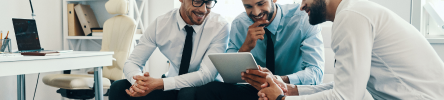 Digital product design and brand experience